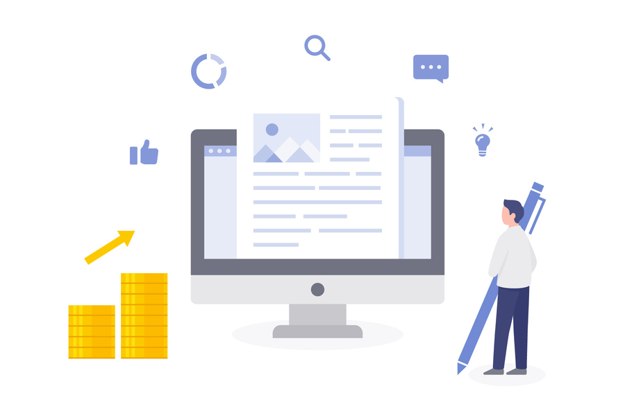 Webライターは初心者でもスマホのみで仕事ができる？未経験者でも稼げるコツや注意点を解説！