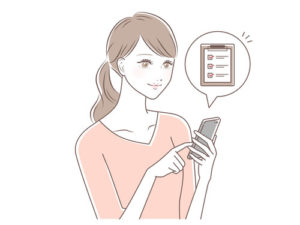 スマホアンケート